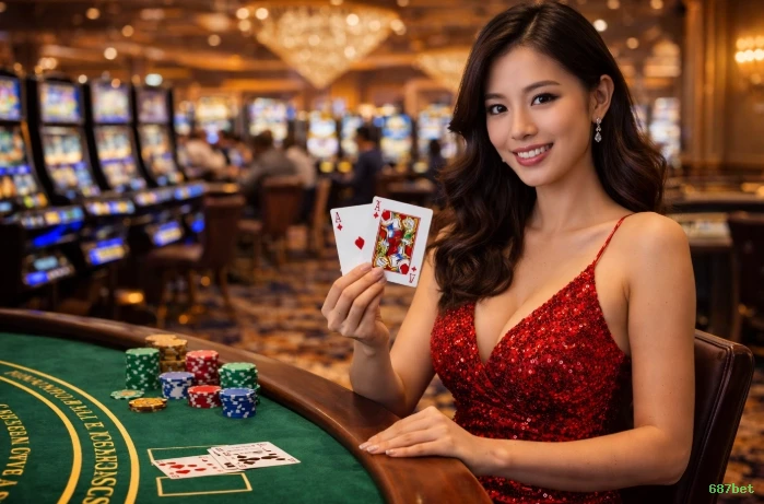 687bet Plataforma