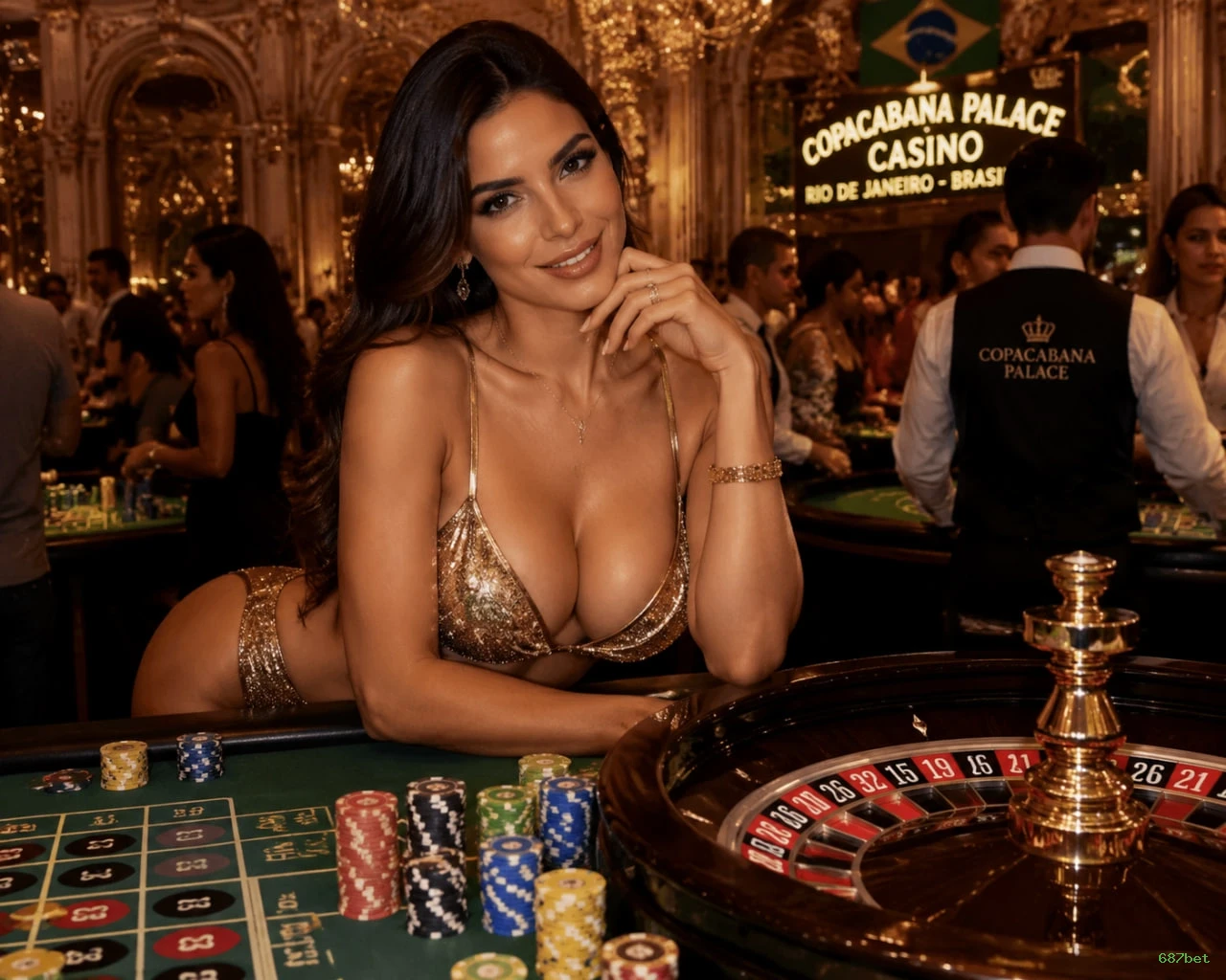Esportes Virtuais 687bet
